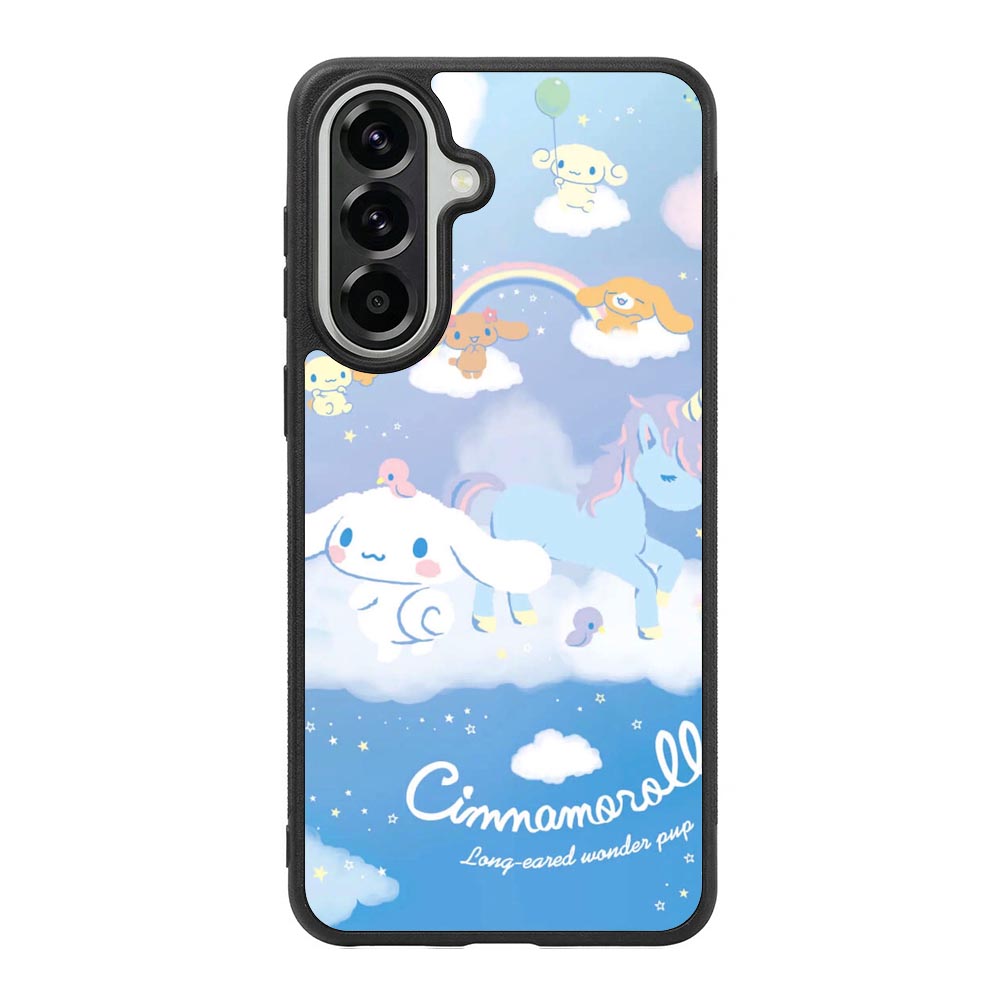 Cinnamoroll Sanrio Unicorn Samsung Galaxy A57 Case