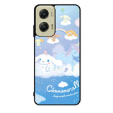 Cinnamoroll Sanrio Unicorn Motorola Moto G Stylus 5G 2024 Case