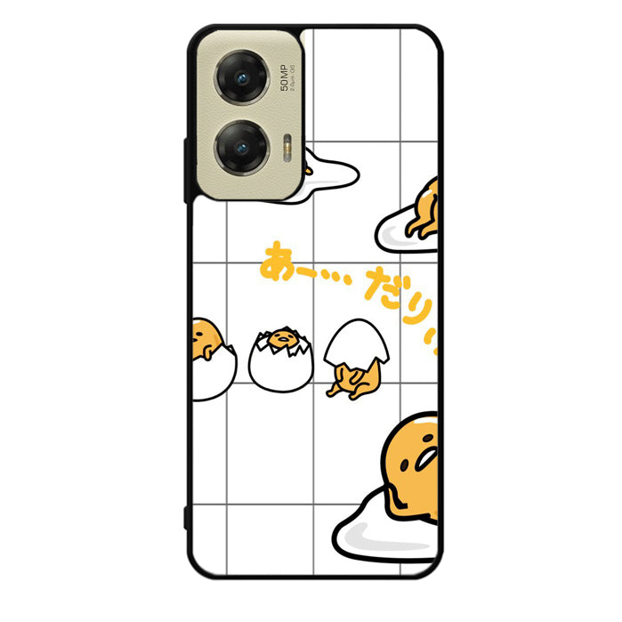Gudetama Wallpaper Motorola Moto G Stylus 5G 2024 Case OV1125