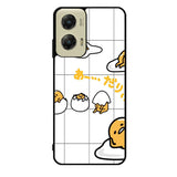 Gudetama Wallpaper Motorola Moto G Stylus 5G 2024 Case OV1125