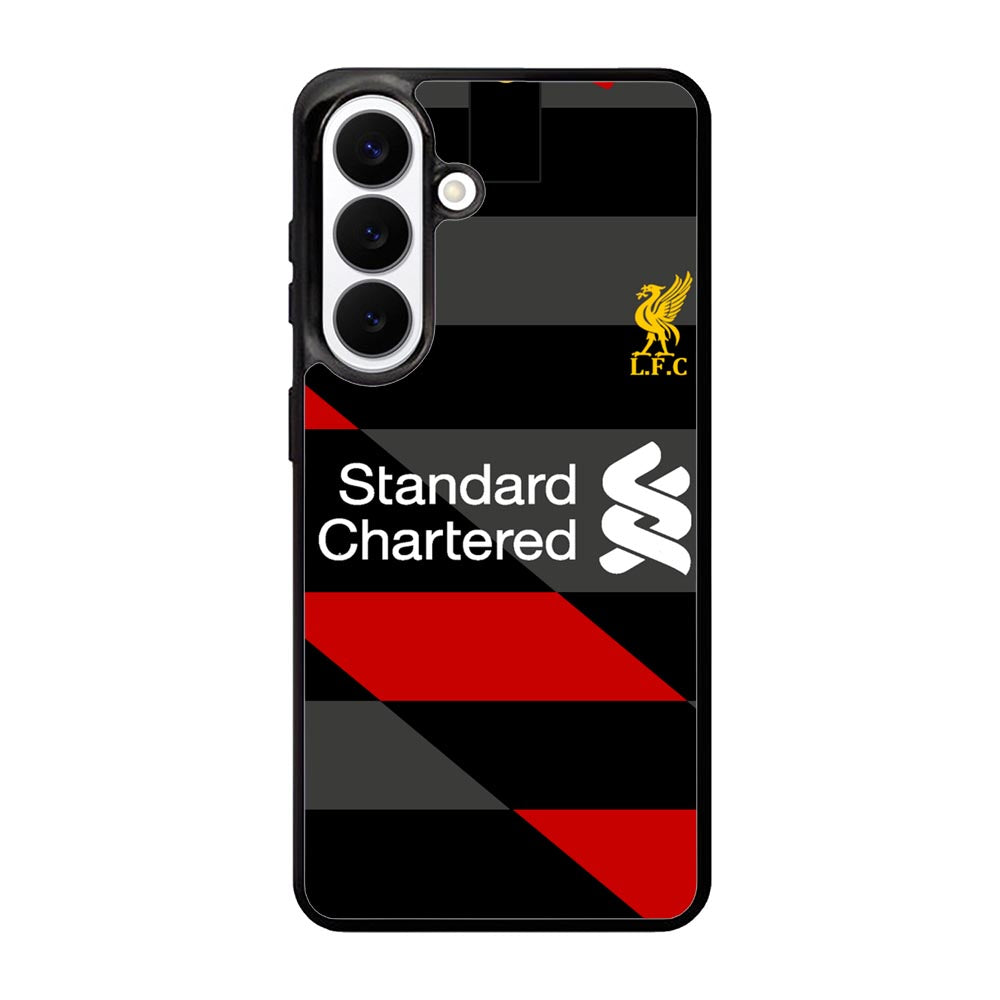 Liverpool Tshirt Samsung Galaxy S26 Plus Case OV1130