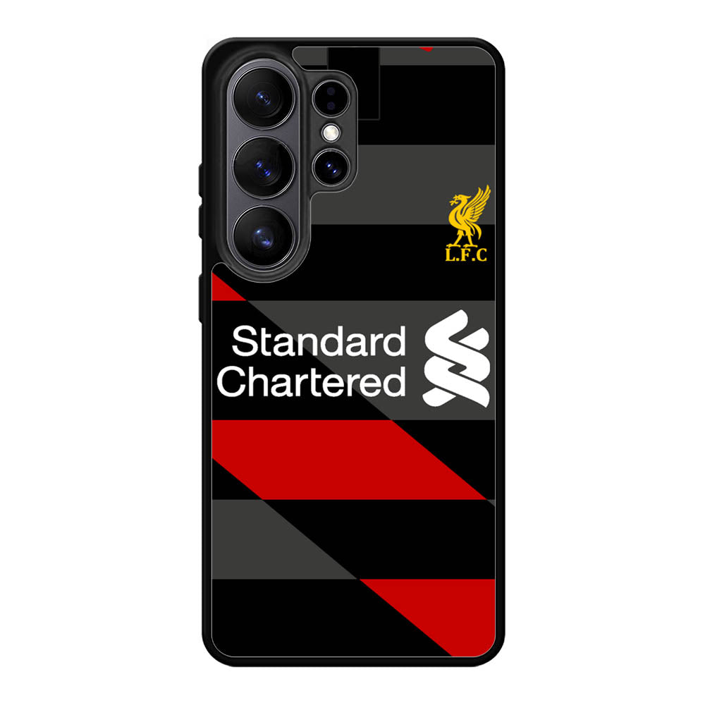 Liverpool Tshirt Samsung Galaxy S26 Ultra Case OV1130