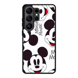 Mickey Mouse Face Samsung Galaxy S26 Ultra Case OV1137