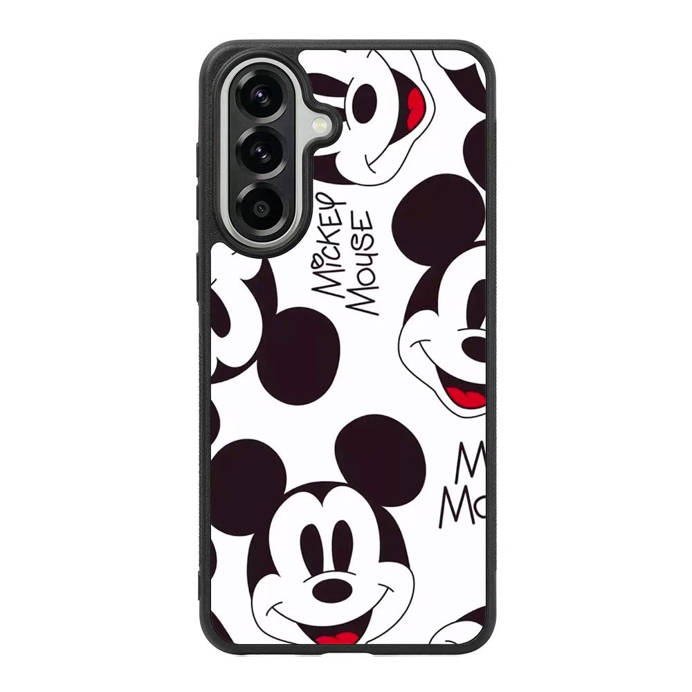 Mickey Mouse Face Samsung Galaxy A57 Case QC1137