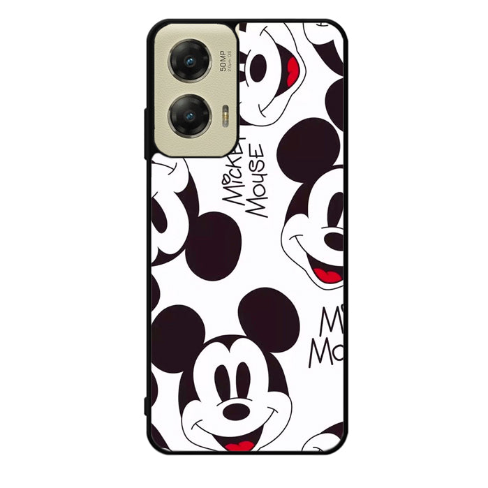 Mickey Mouse Face Motorola Moto G Stylus 5G 2024 Case OV1137