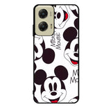 Mickey Mouse Face Motorola Moto G Stylus 5G 2024 Case OV1137