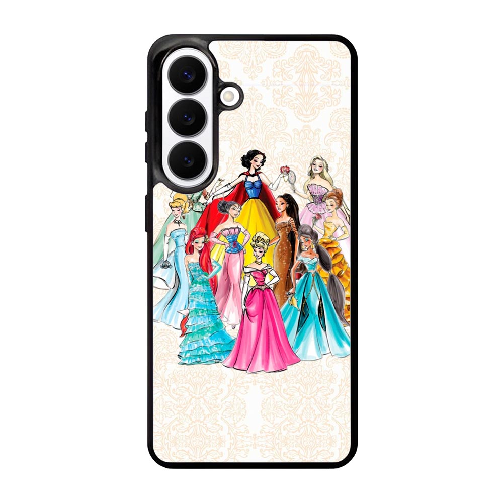 Princess Disney Art Samsung Galaxy S26 Plus Case OV1146