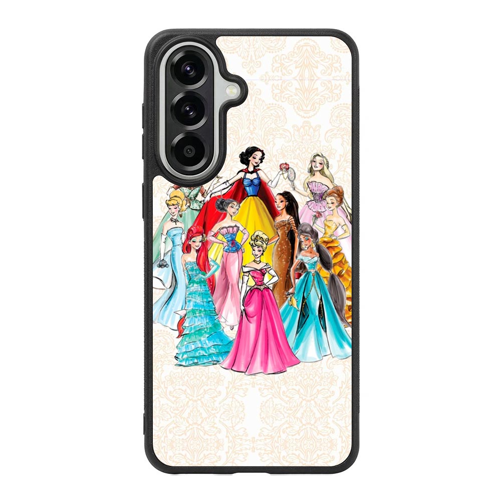 Princess Disney Art Samsung Galaxy A57 Case OV1146