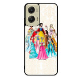 Princess Disney Art Motorola Moto G Stylus 5G 2024 Case OV1146