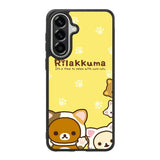 Tropical Flower Samsung Galaxy A57 Case QC1150