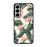 Tropical Flower Samsung Galaxy S26 Case OV1150