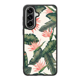Tropical Flower Samsung Galaxy A57 Case OV1150