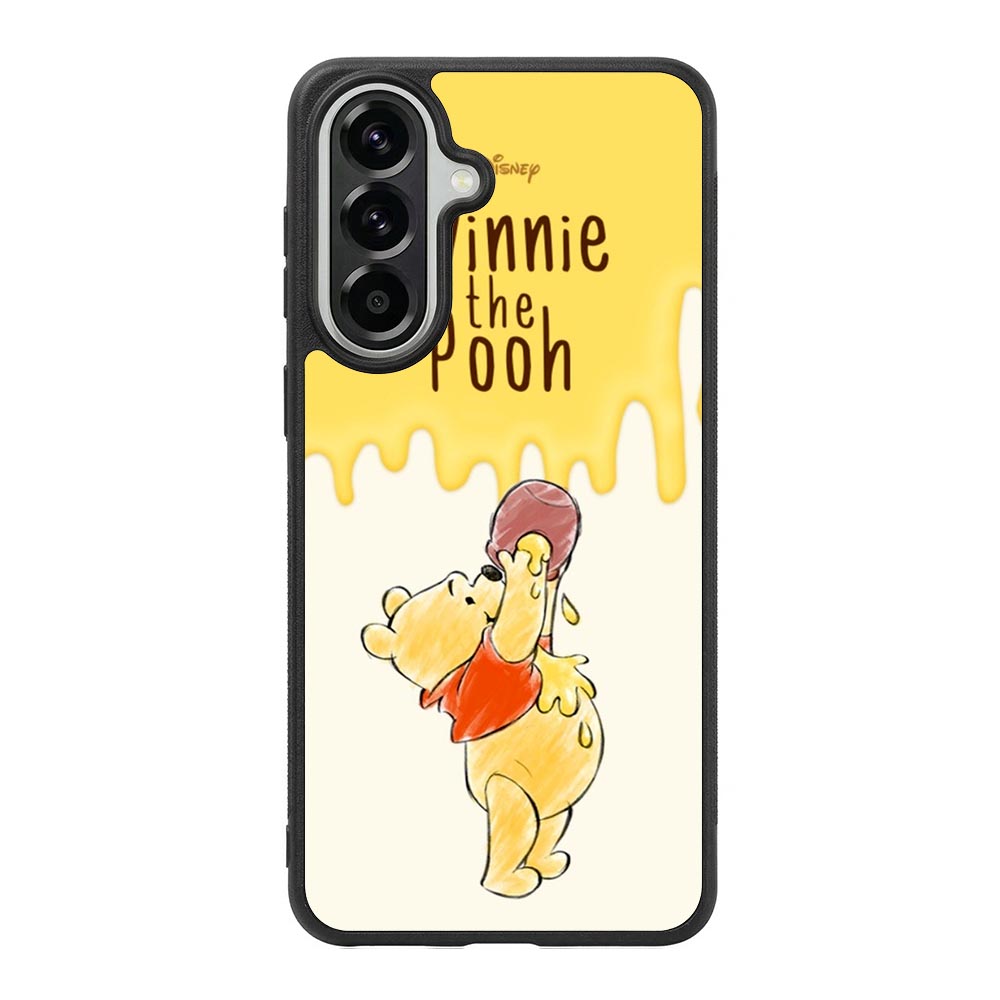Winnie The Pooh Funny Samsung Galaxy A37 Case