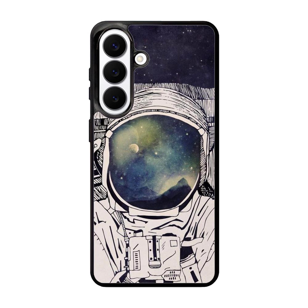 Astronaut Art Samsung Galaxy S26 Case OV1154