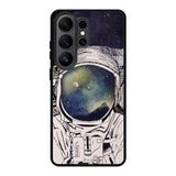 Astronaut Art Samsung Galaxy S26 Ultra Case OV1154