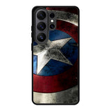 Captain America Samsung Galaxy S26 Ultra Case QC1156