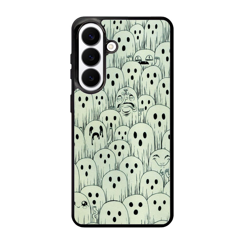 Cute Ghosts Samsung Galaxy S26 Plus Case