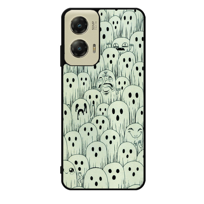Cute Ghosts Motorola Moto G Stylus 5G 2024 Case