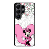 Minnie Mouse Love Samsung Galaxy S26 Ultra Case QC1164