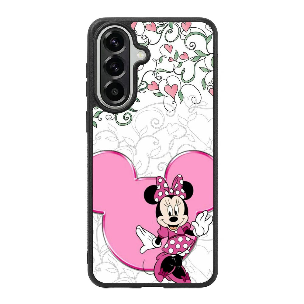 Minnie Mouse Love Samsung Galaxy A57 Case QC1164