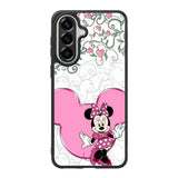 Minnie Mouse Love Samsung Galaxy A57 Case QC1164