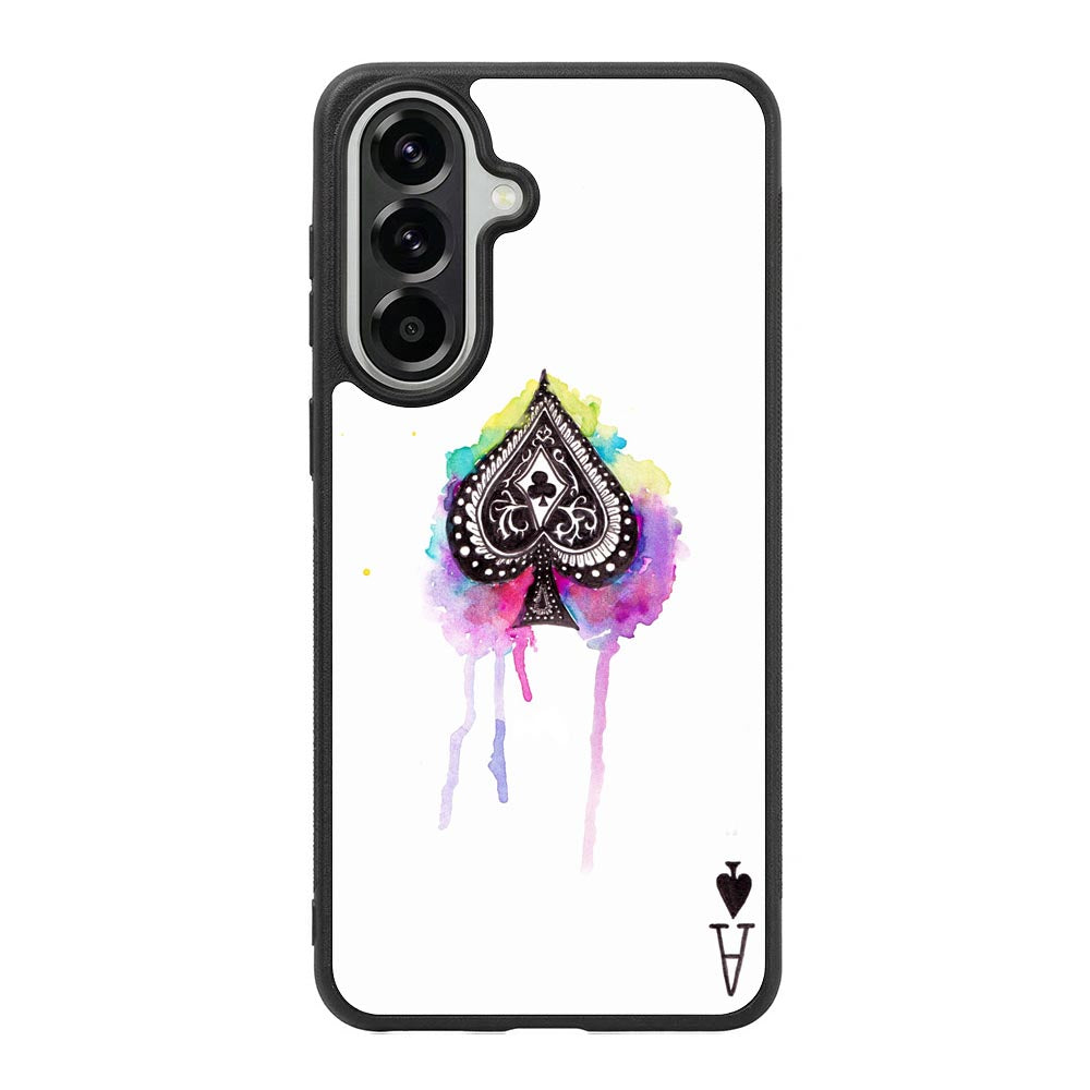 Watercolor Card Samsung Galaxy A57 Case OV1172