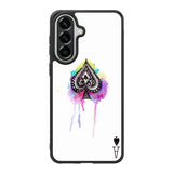 Watercolor Card Samsung Galaxy A37 Case OV1172