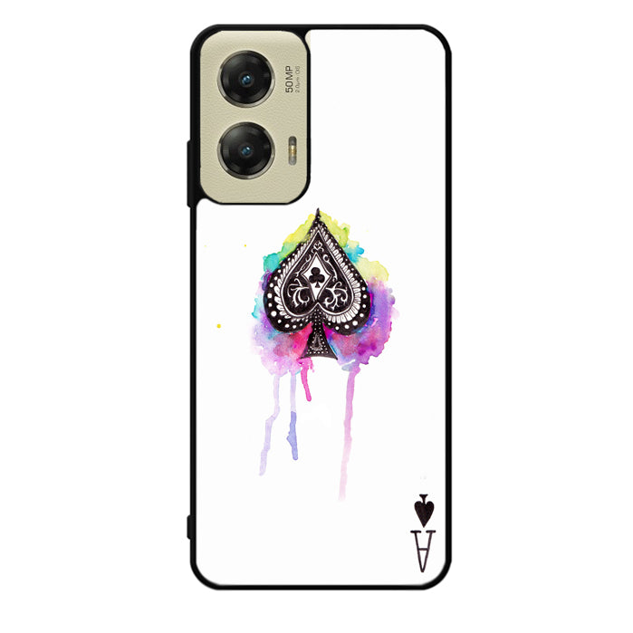 Watercolor Card Motorola Moto G Stylus 5G 2024 Case OV1172