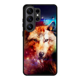 Wolf Wallpaper 2 Samsung Galaxy S26 Ultra Case OV1174