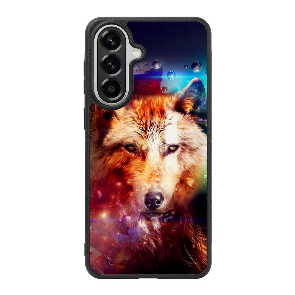 Wolf Wallpaper 2 Samsung Galaxy A57 Case OV1174