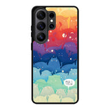 Cats Mew Samsung Galaxy S26 Ultra Case OV1175