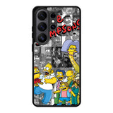 the simpsons character Samsung Galaxy S26 Ultra Case OV1177