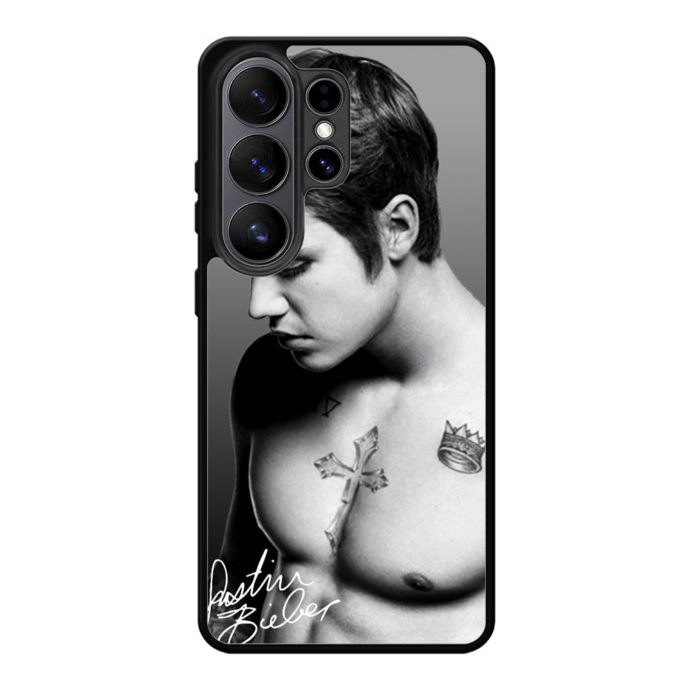 justin bieber light Samsung Galaxy S26 Ultra Case OV1180