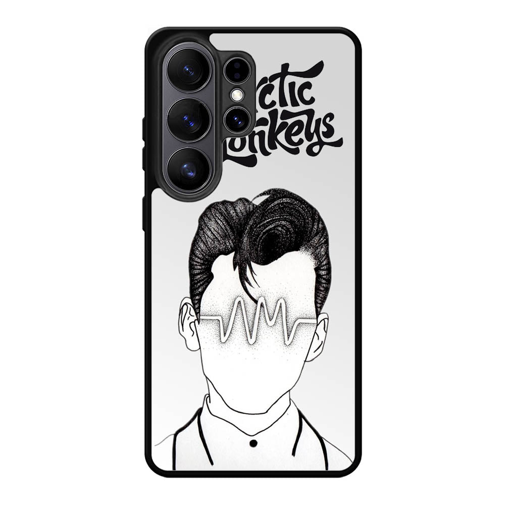 arctic monkeys band Samsung Galaxy S26 Ultra Case QC1184