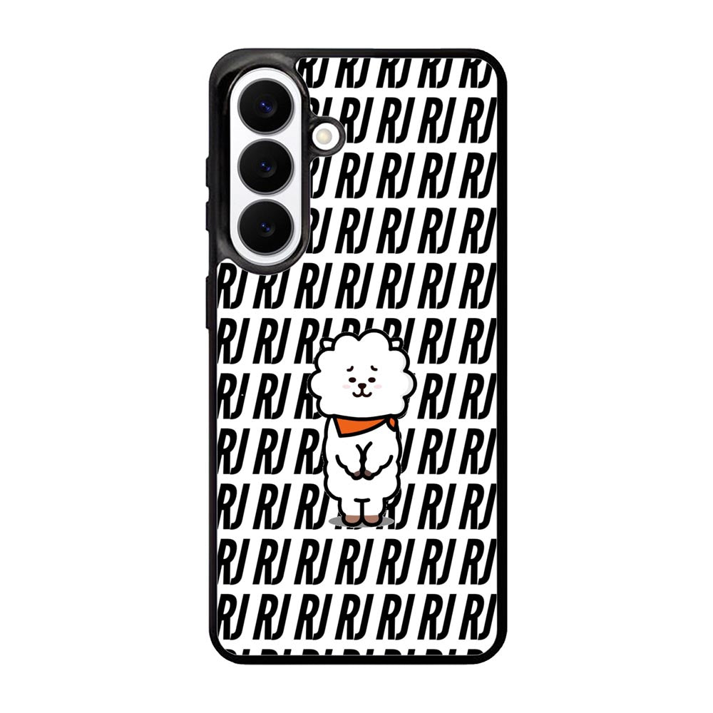 BTS BT21 Personil Cute Samsung Galaxy S26 Case OV1198