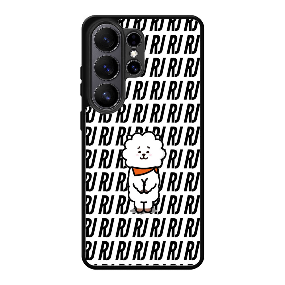 BTS BT21 Personil Cute Samsung Galaxy S26 Ultra Case OV1198