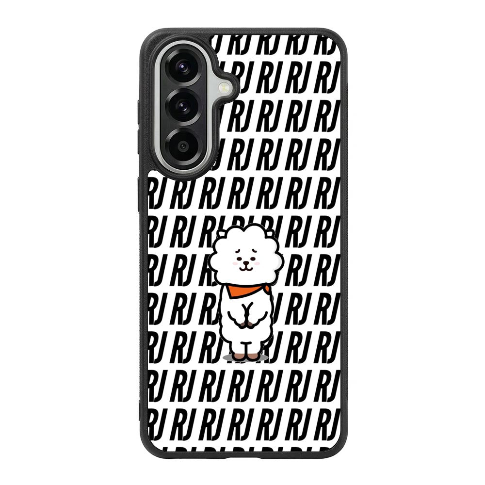 BTS BT21 Personil Cute Samsung Galaxy A37 Case OV1198