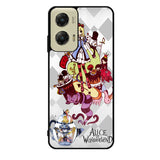 alice in wonderland all character Motorola Moto G Stylus 5G 2024 Case OV1200