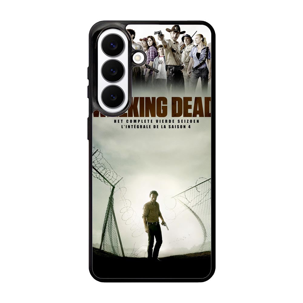 the walking dead Samsung Galaxy S26 Case