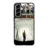 the walking dead Samsung Galaxy A57 Case