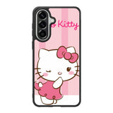 hello kitty cute pink Samsung Galaxy A57 Case
