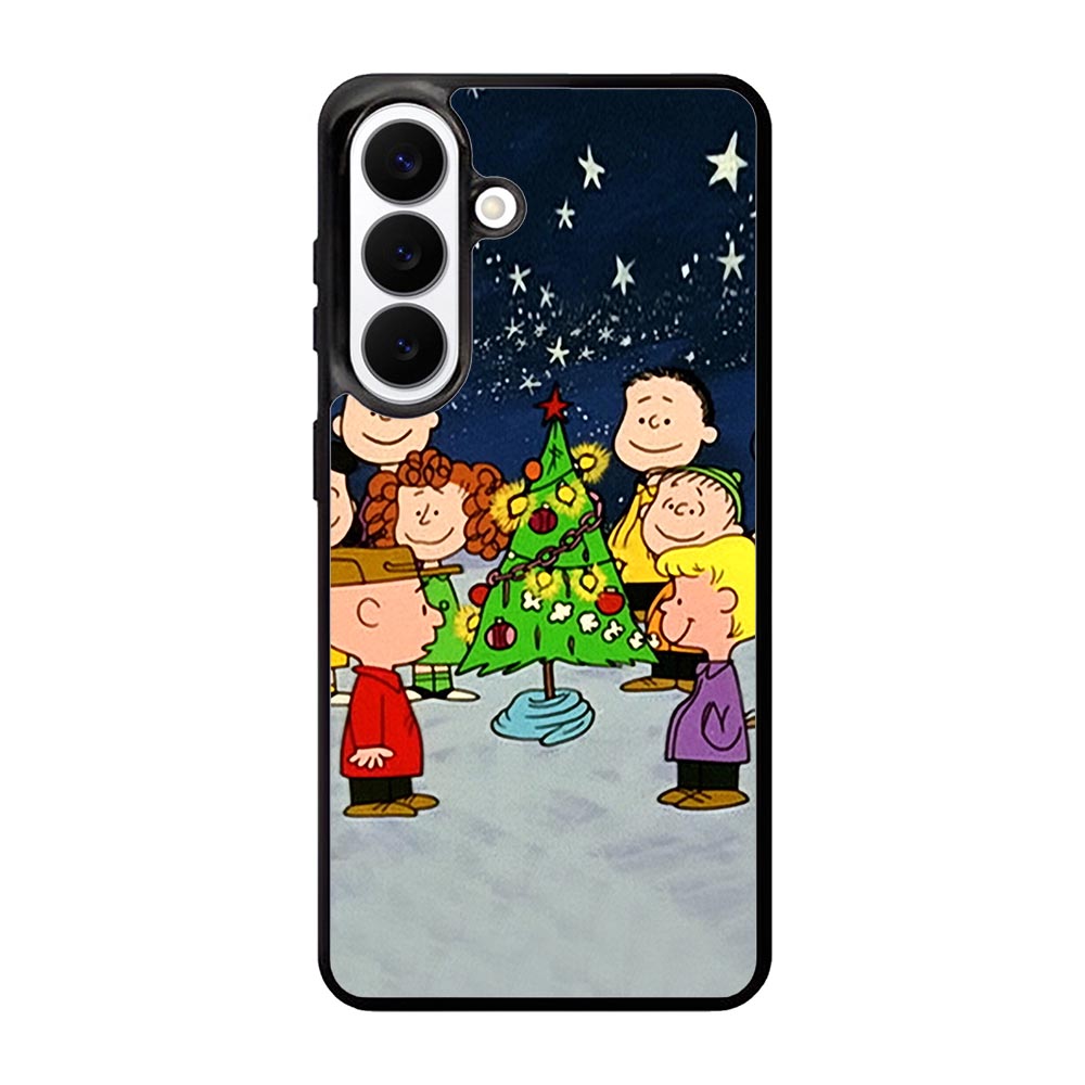 A Charlie Brown Christmas Samsung Galaxy S26 Plus Case