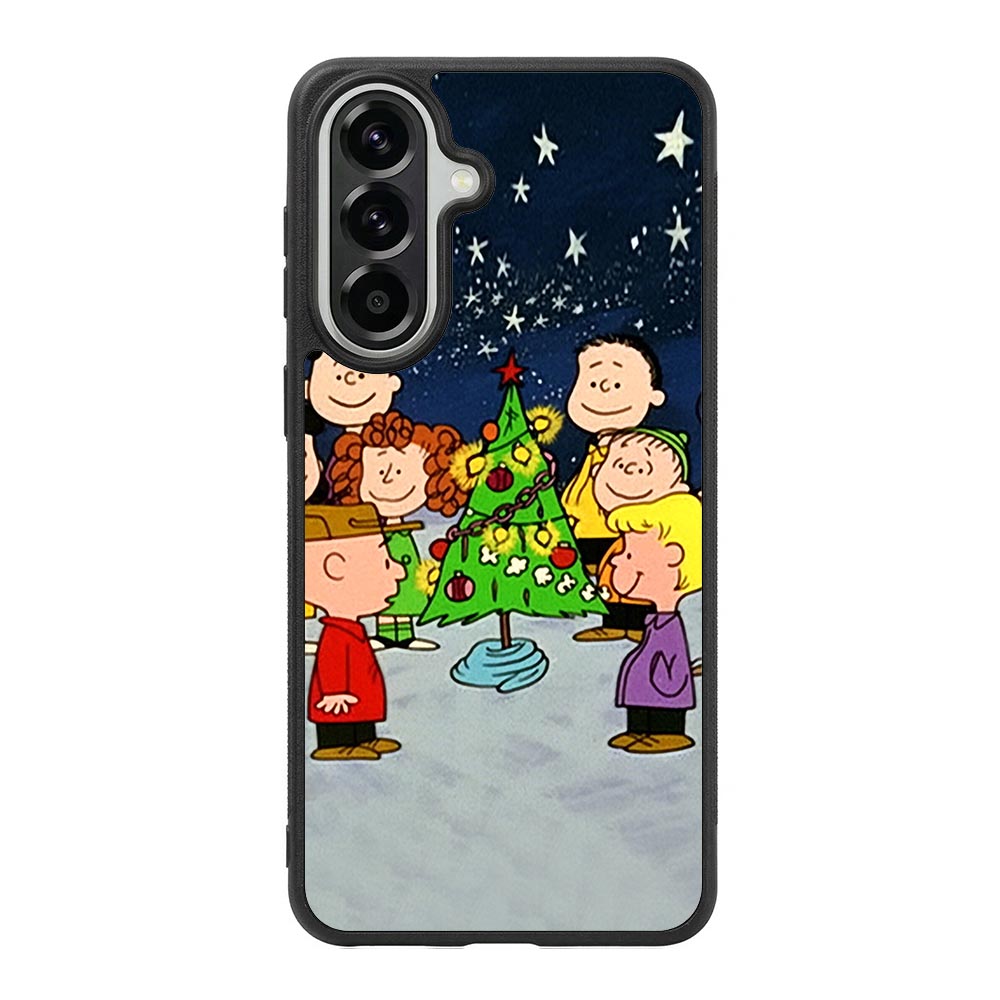 A Charlie Brown Christmas Samsung Galaxy A57 Case
