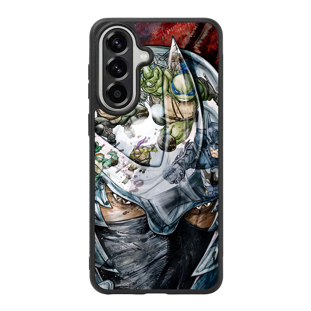 Batman Teenage Mutant Ninja Turtles Samsung Galaxy A57 Case OV1211