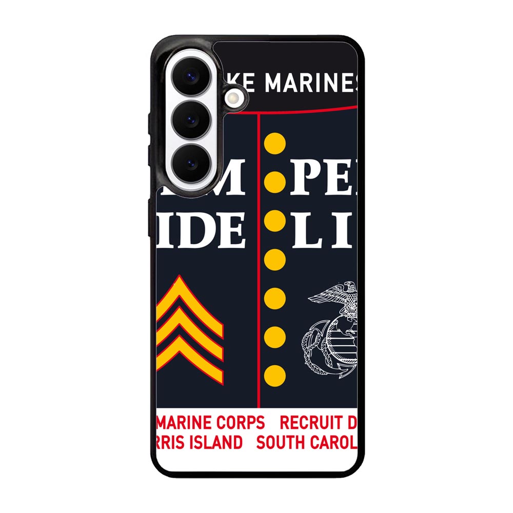 Marine Corps Live Samsung Galaxy S26 Plus Case OV1218