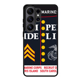 Marine Corps Live Samsung Galaxy S26 Ultra Case OV1218