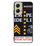 Marine Corps Live Motorola Moto G Stylus 5G 2024 Case OV1218