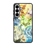 Pokemon Eevee Evolutions Samsung Galaxy S26 Case