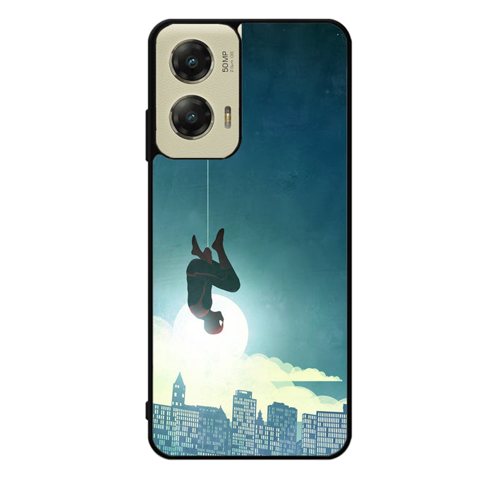 Spider-Man Motorola Moto G Stylus 5G 2024 Case OV1223