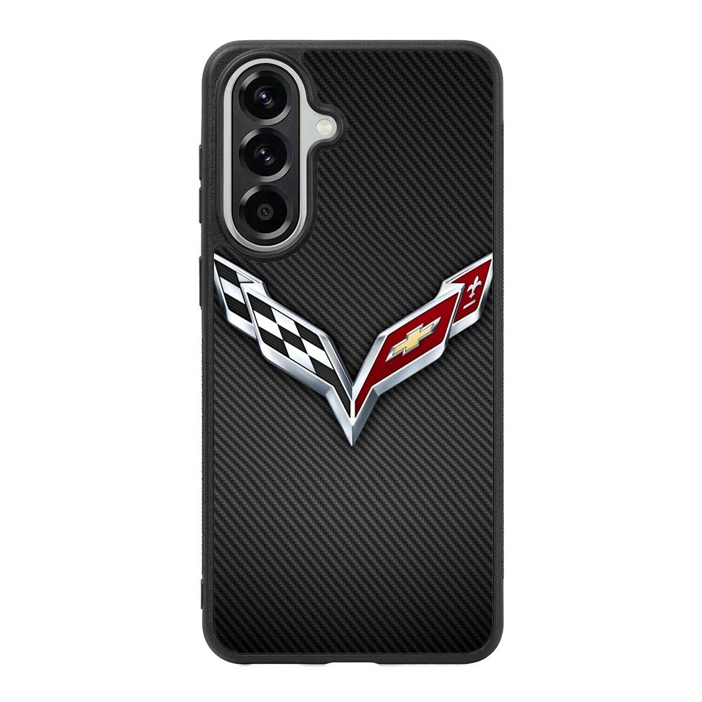 Corvette Logo 1st Samsung Galaxy A37 Case